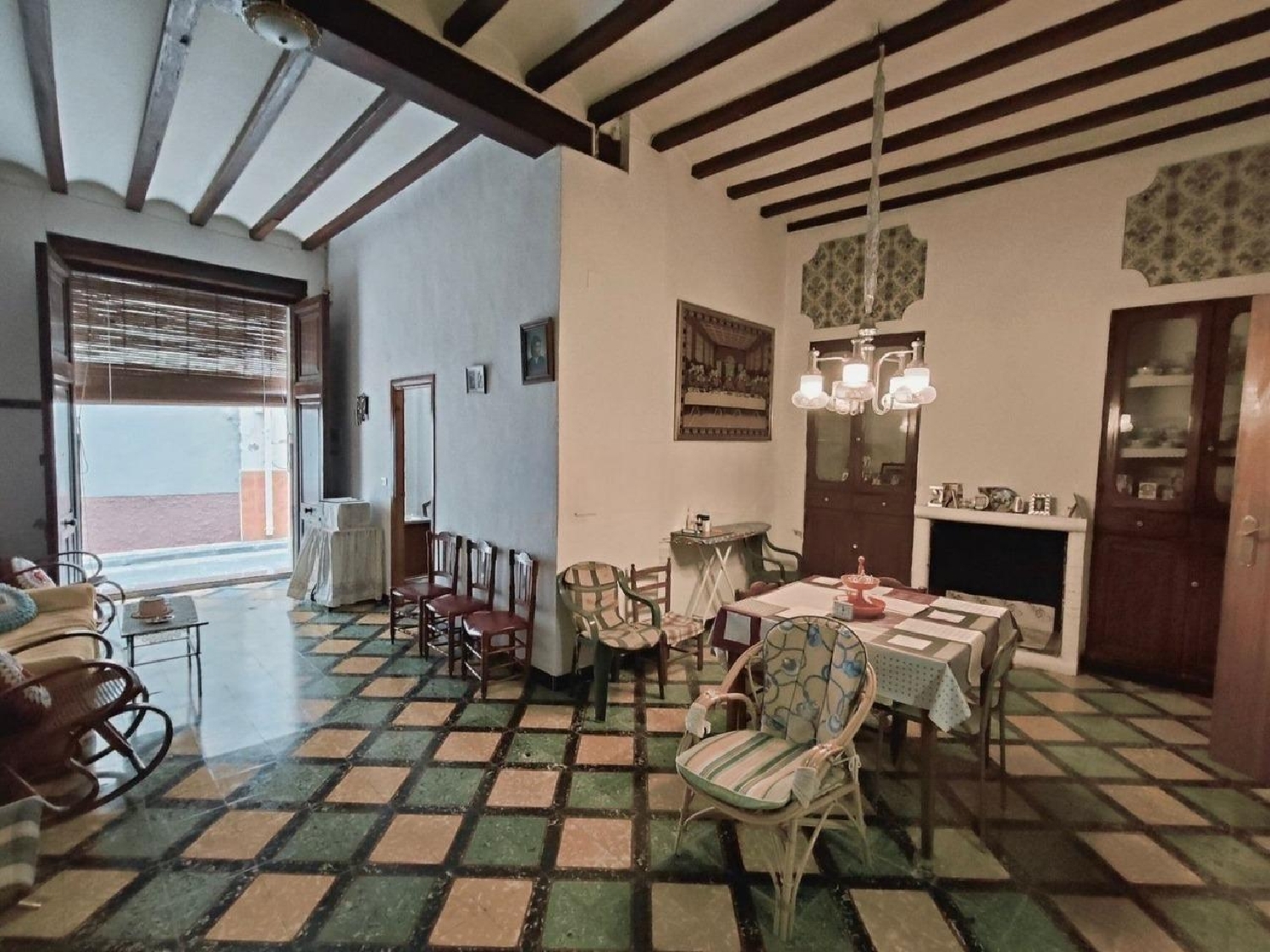  till salu hus Tossal Gros D'en Carròs Safor 1