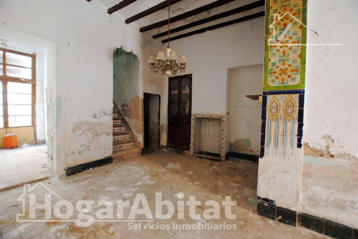  till salu hus Tossal Gros D'en Carròs Safor 1
