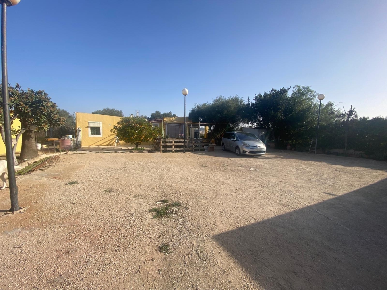 till salu hus Vereda Brunete Baix Segura 3