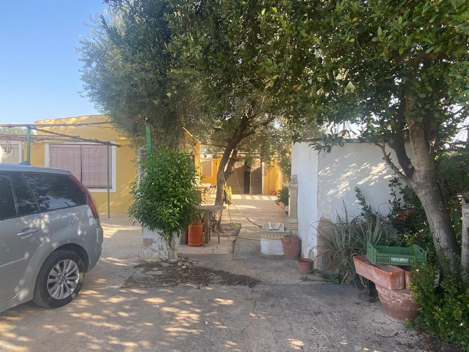 till salu hus Vereda Brunete Baix Segura 2