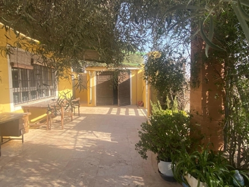Vereda Brunete Baix Segura hus foto 6223729