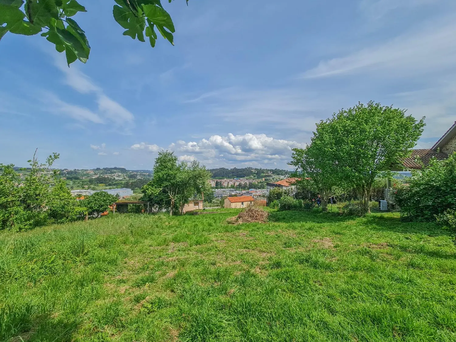till salu hus Balbís Coruña 2