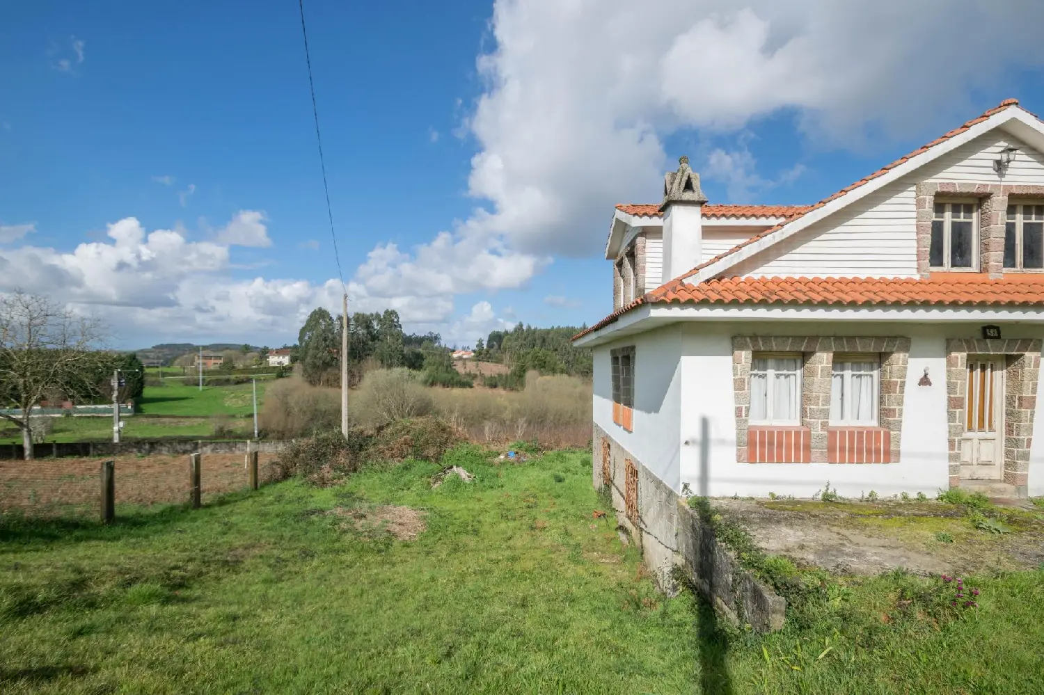  till salu hus Balbís Coruña 6