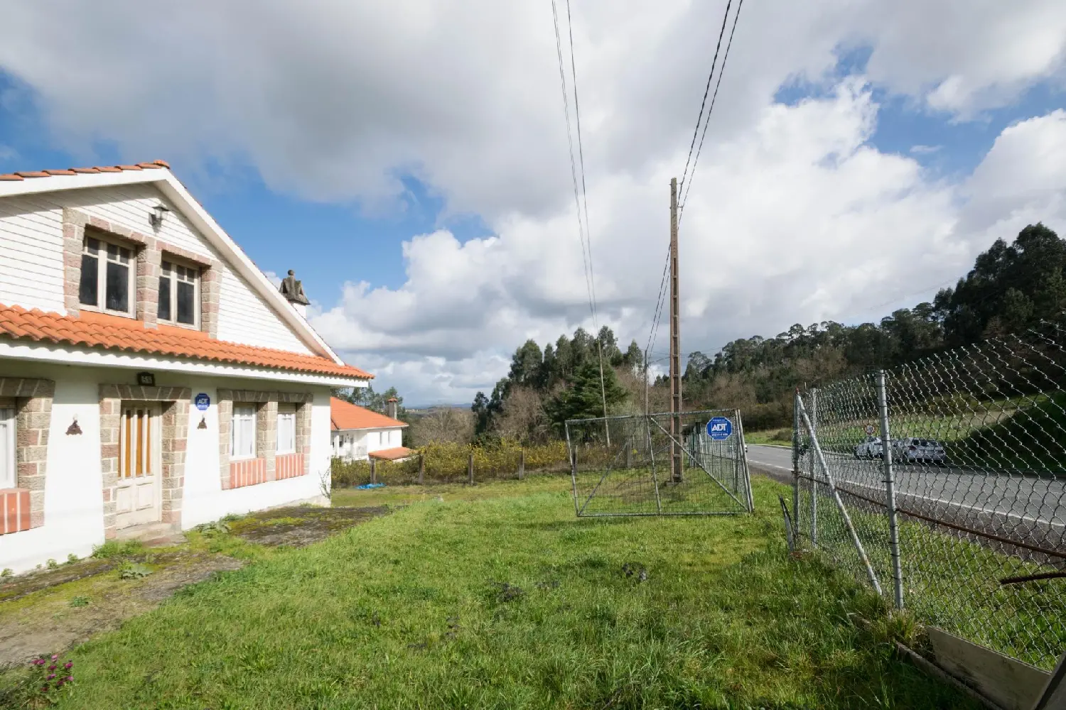  till salu hus Balbís Coruña 8