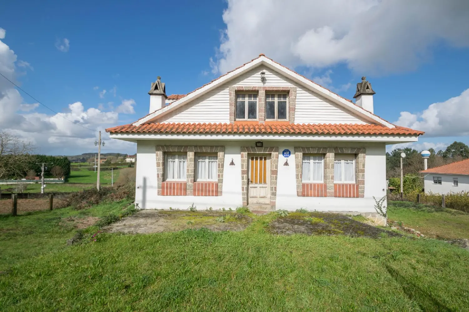  till salu hus Balbís Coruña 5