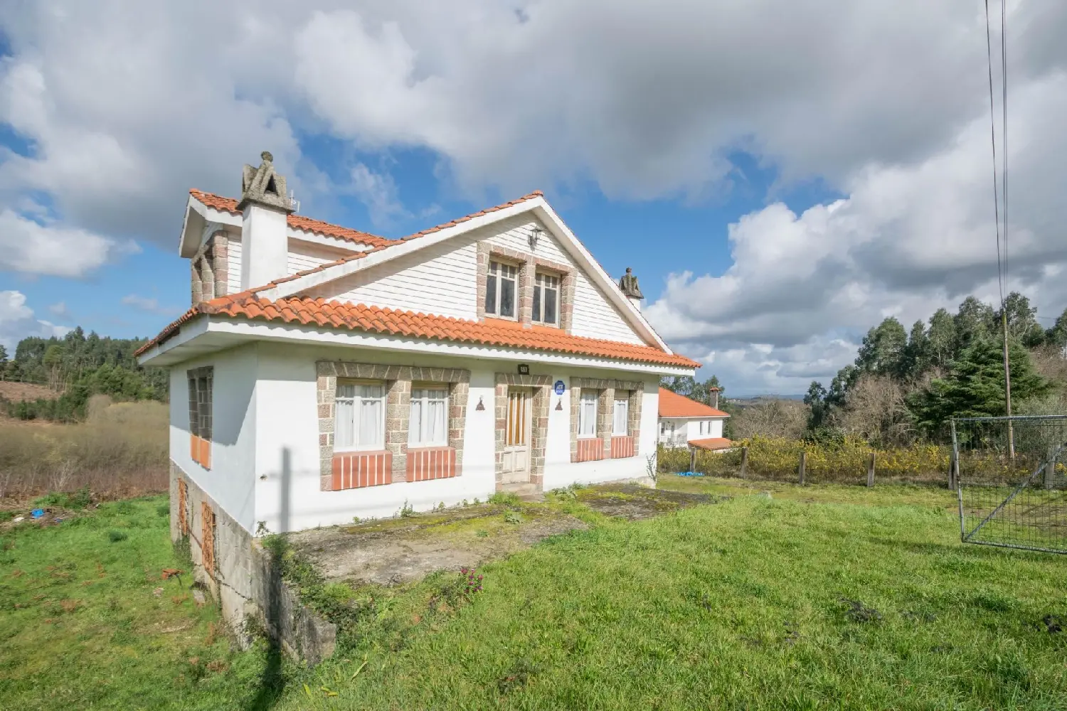  till salu hus Balbís Coruña 7