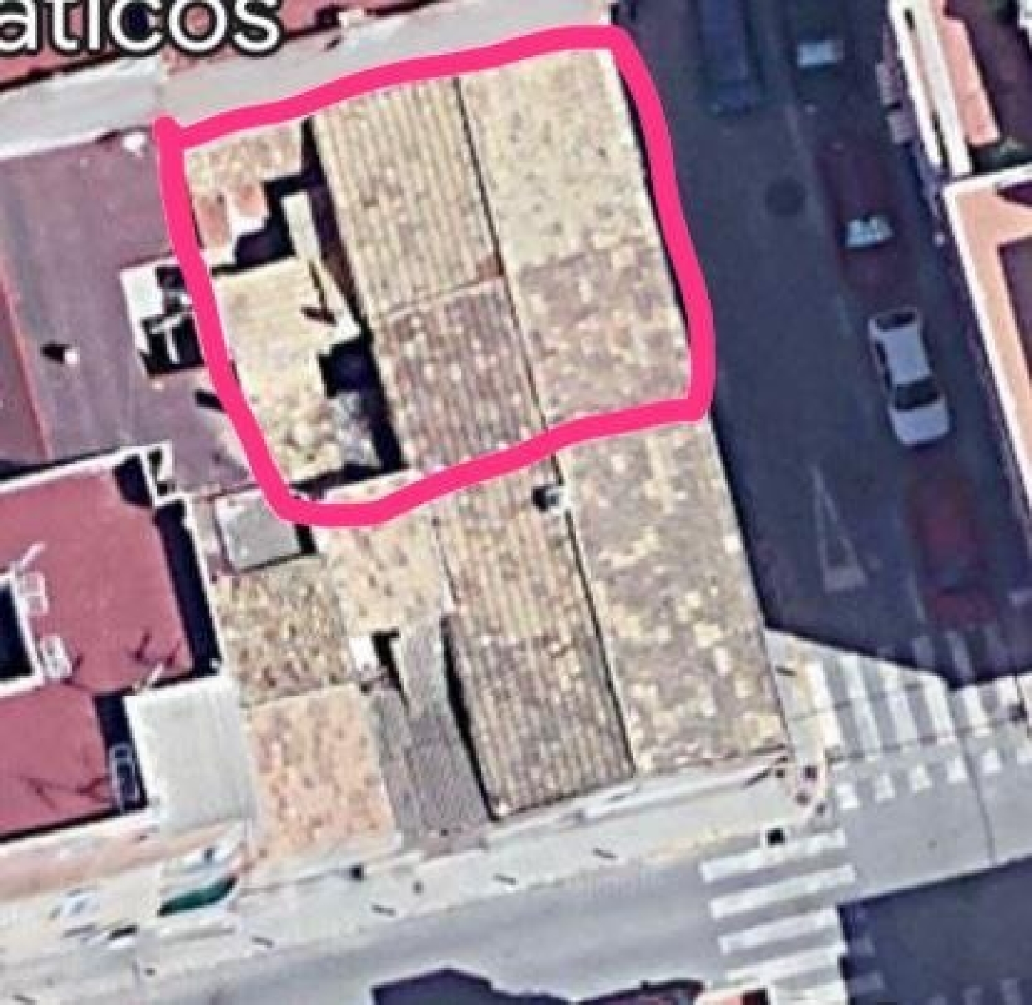  till salu hus Travalón Baix Vinalopó 1