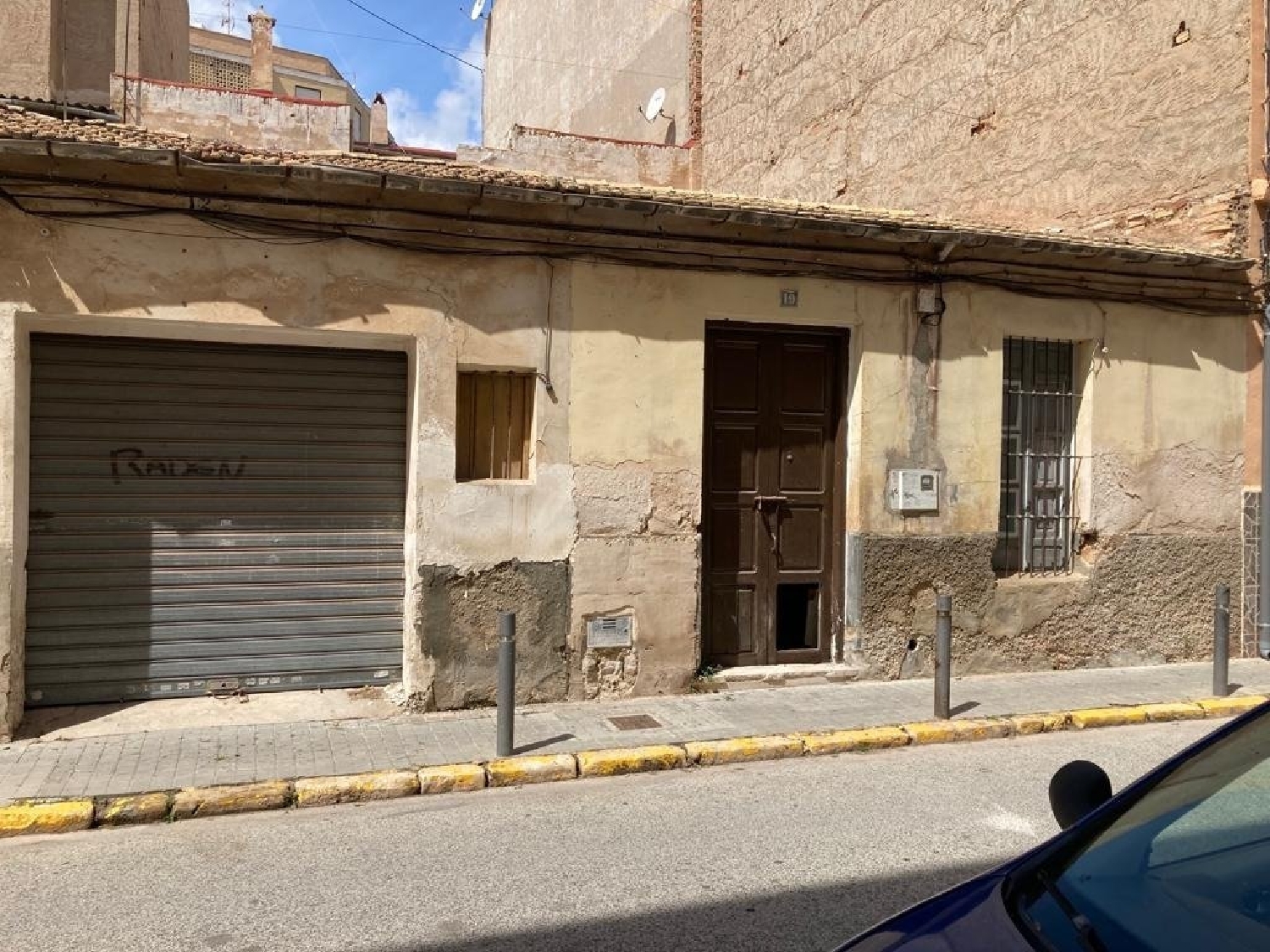 till salu hus Travalón Baix Vinalopó 2