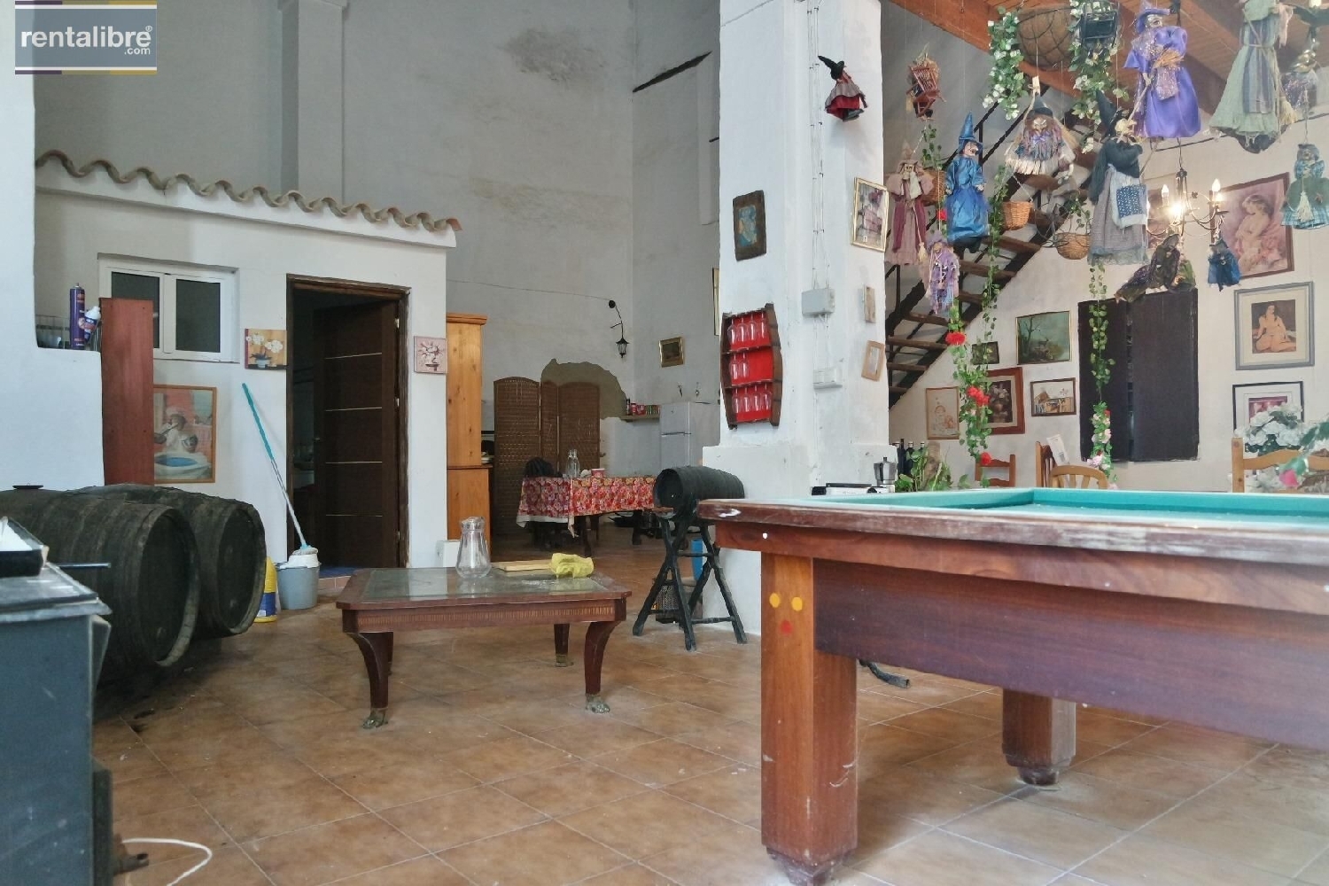  till salu hus Trebujena Costa Noroeste 5