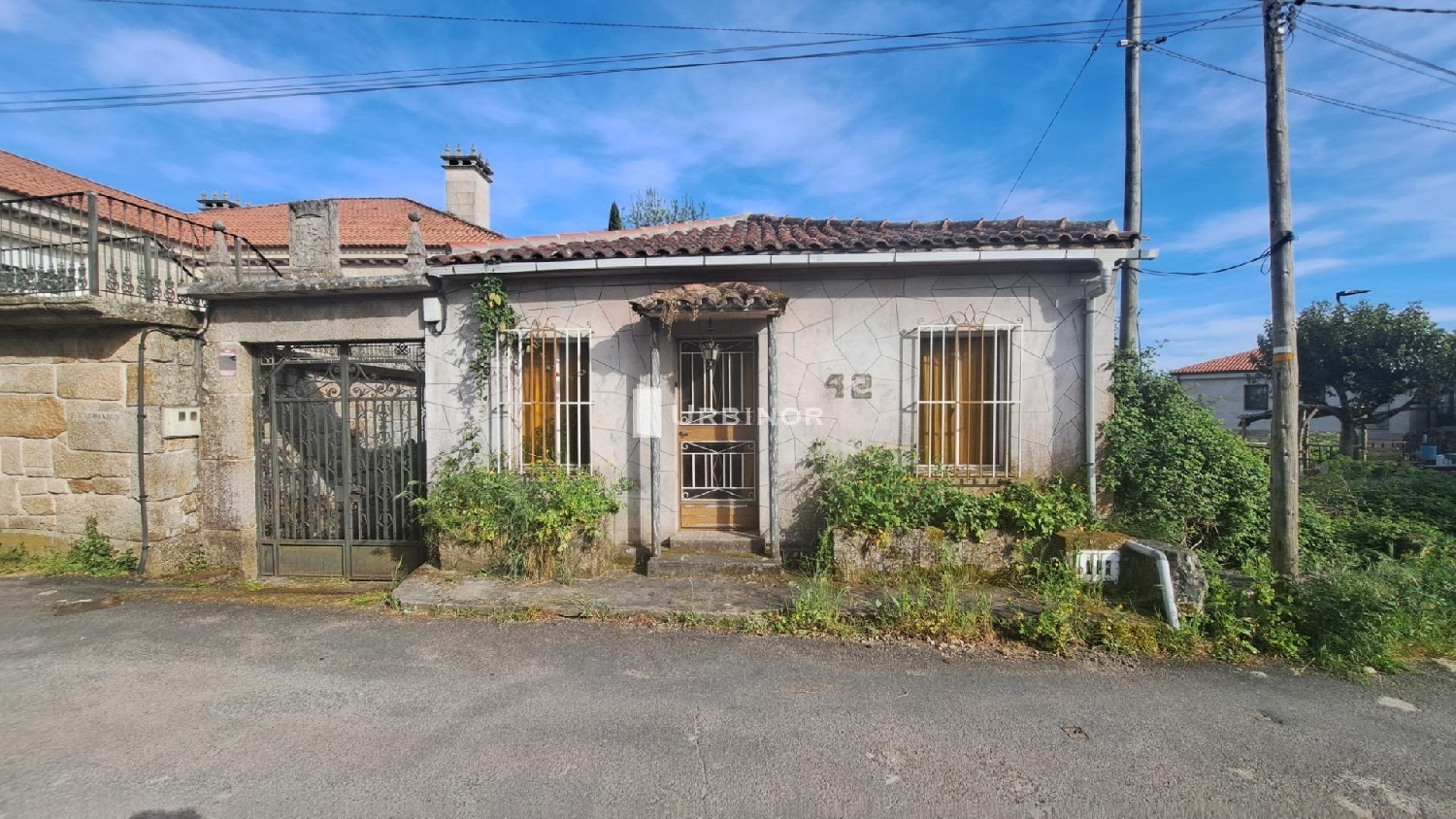  till salu hus Trelle Ourense 1