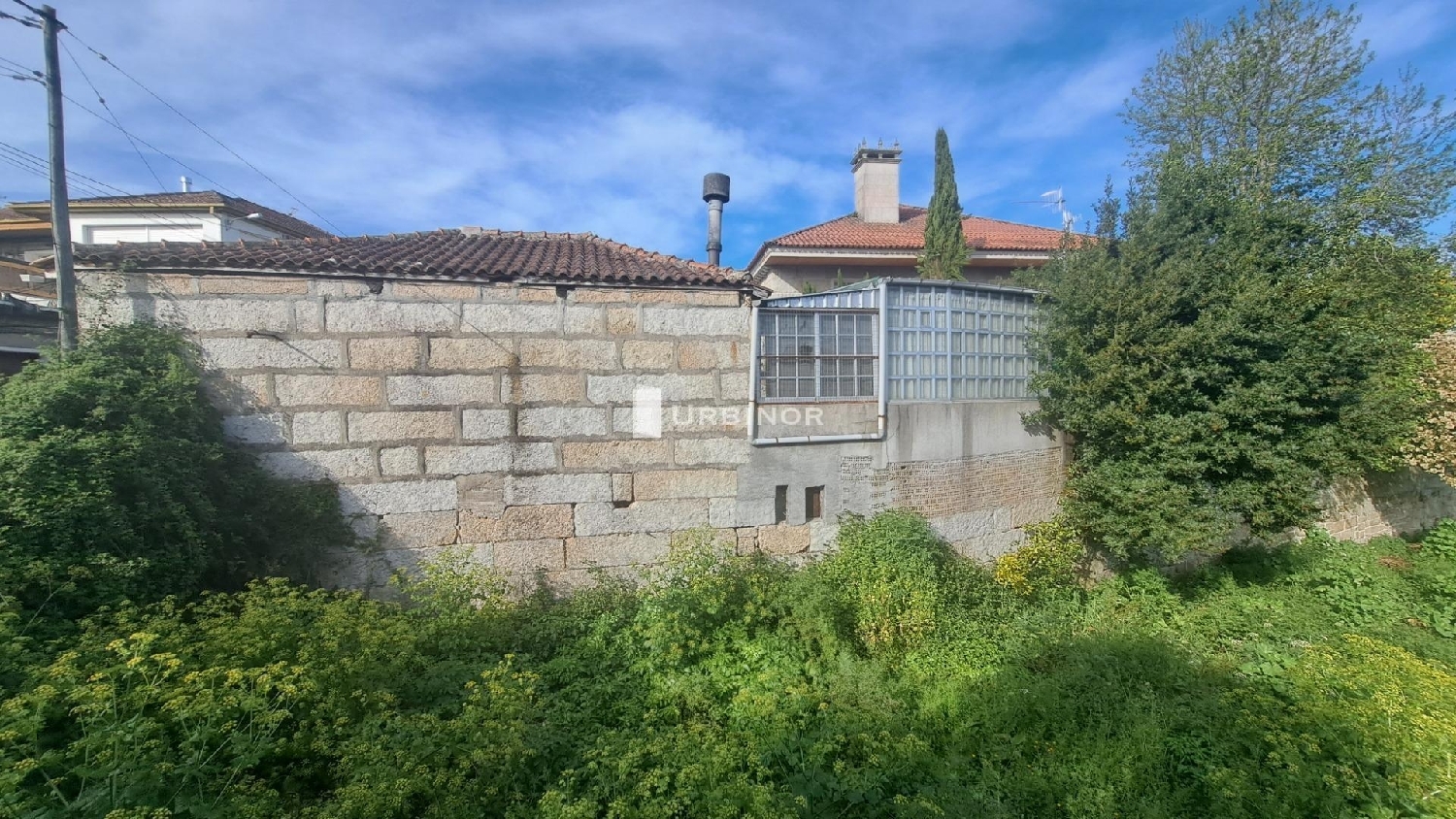 till salu hus Trelle Ourense 3
