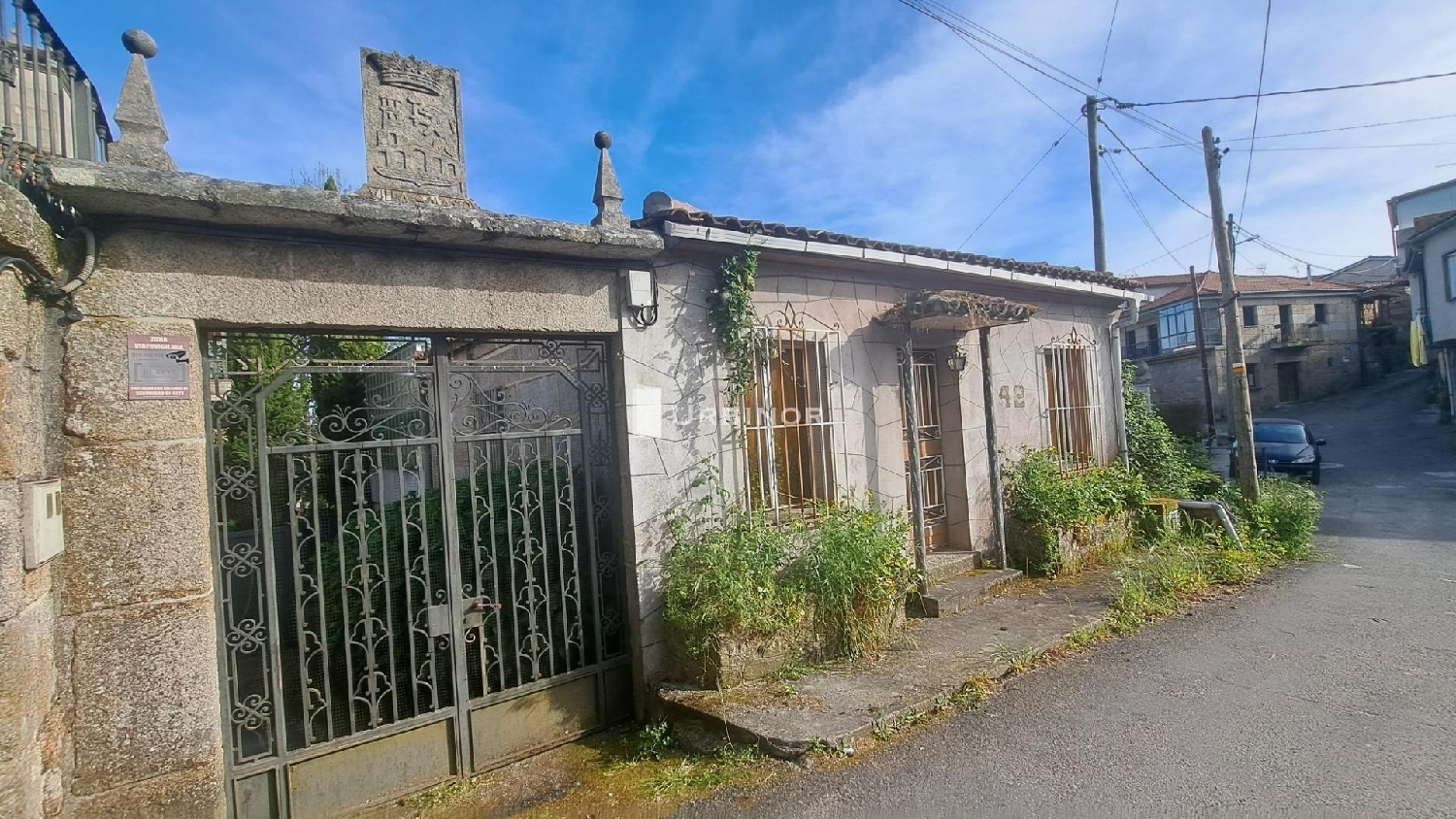 till salu hus Trelle Ourense 2