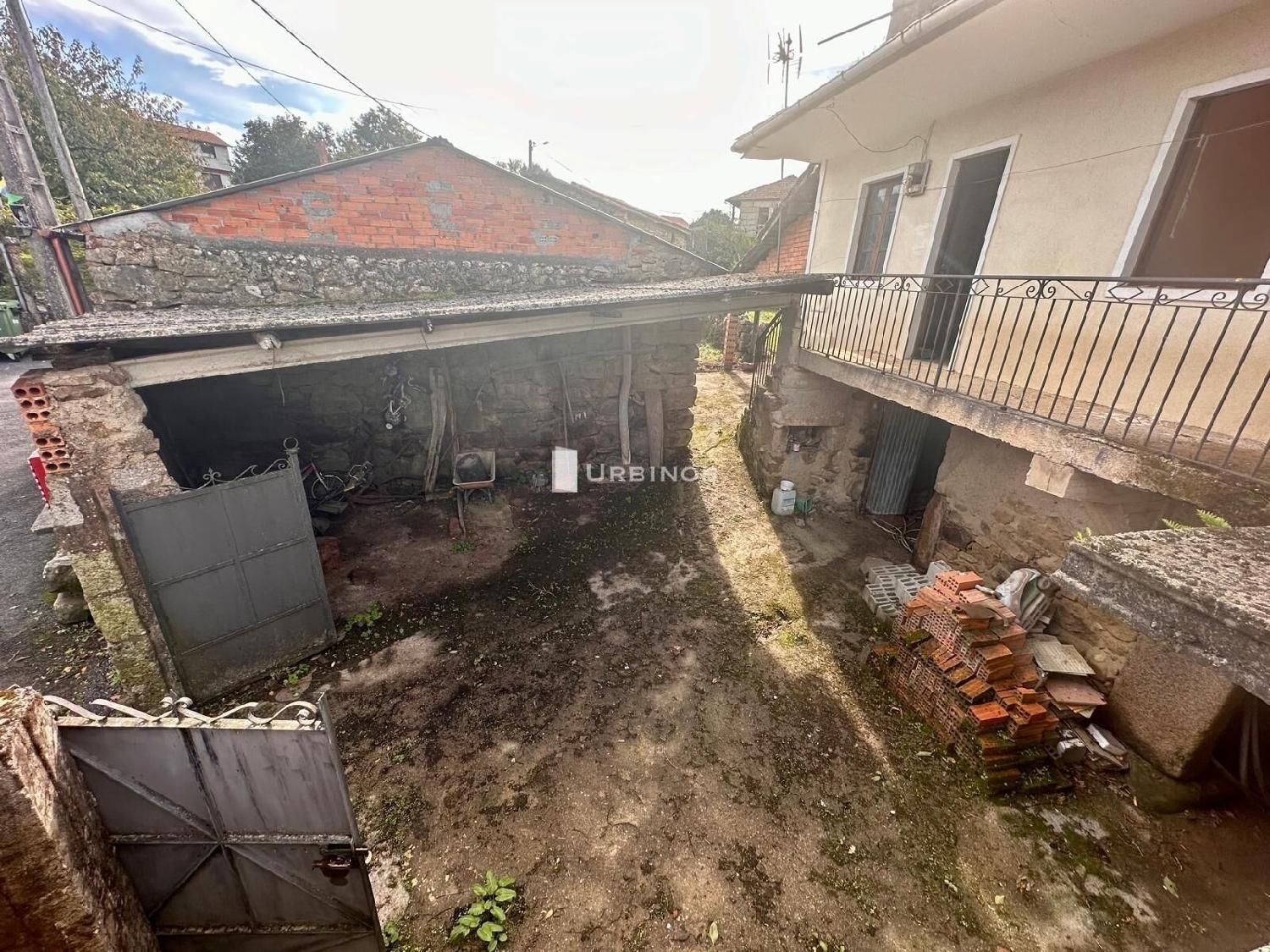 till salu hus Trelle Ourense 3