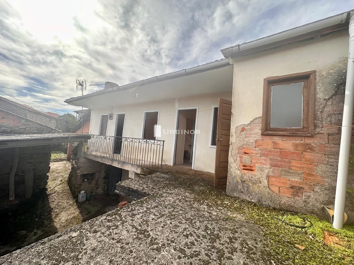  till salu hus Trelle Ourense 5