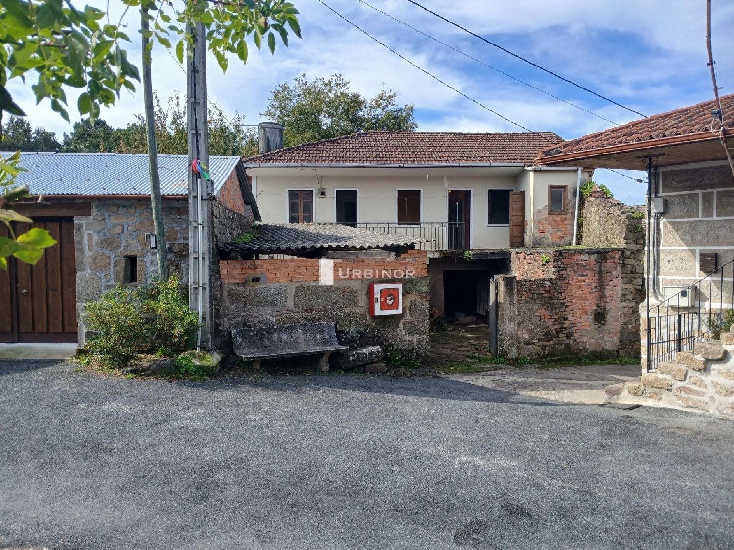  till salu hus Trelle Ourense 1
