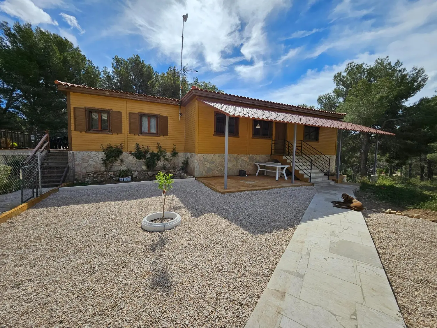 till salu hus Calafat Baix Ebre 2