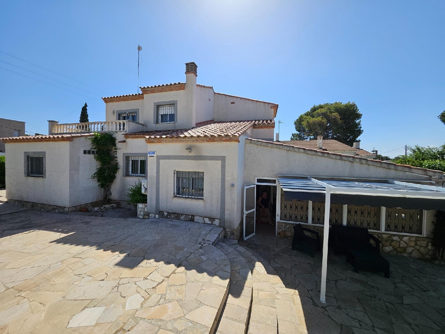 till salu hus Tres Cales Baix Ebre 7
