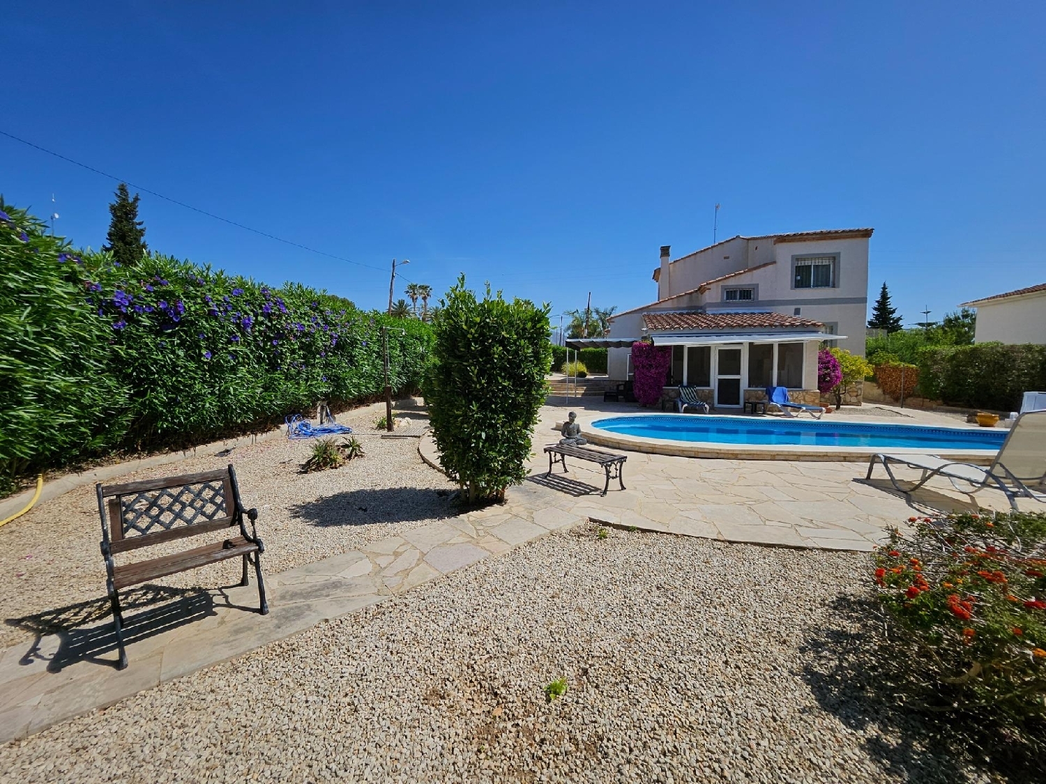  till salu hus Tres Cales Baix Ebre 1