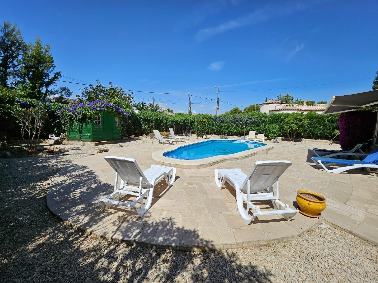  till salu hus Tres Cales Baix Ebre 6