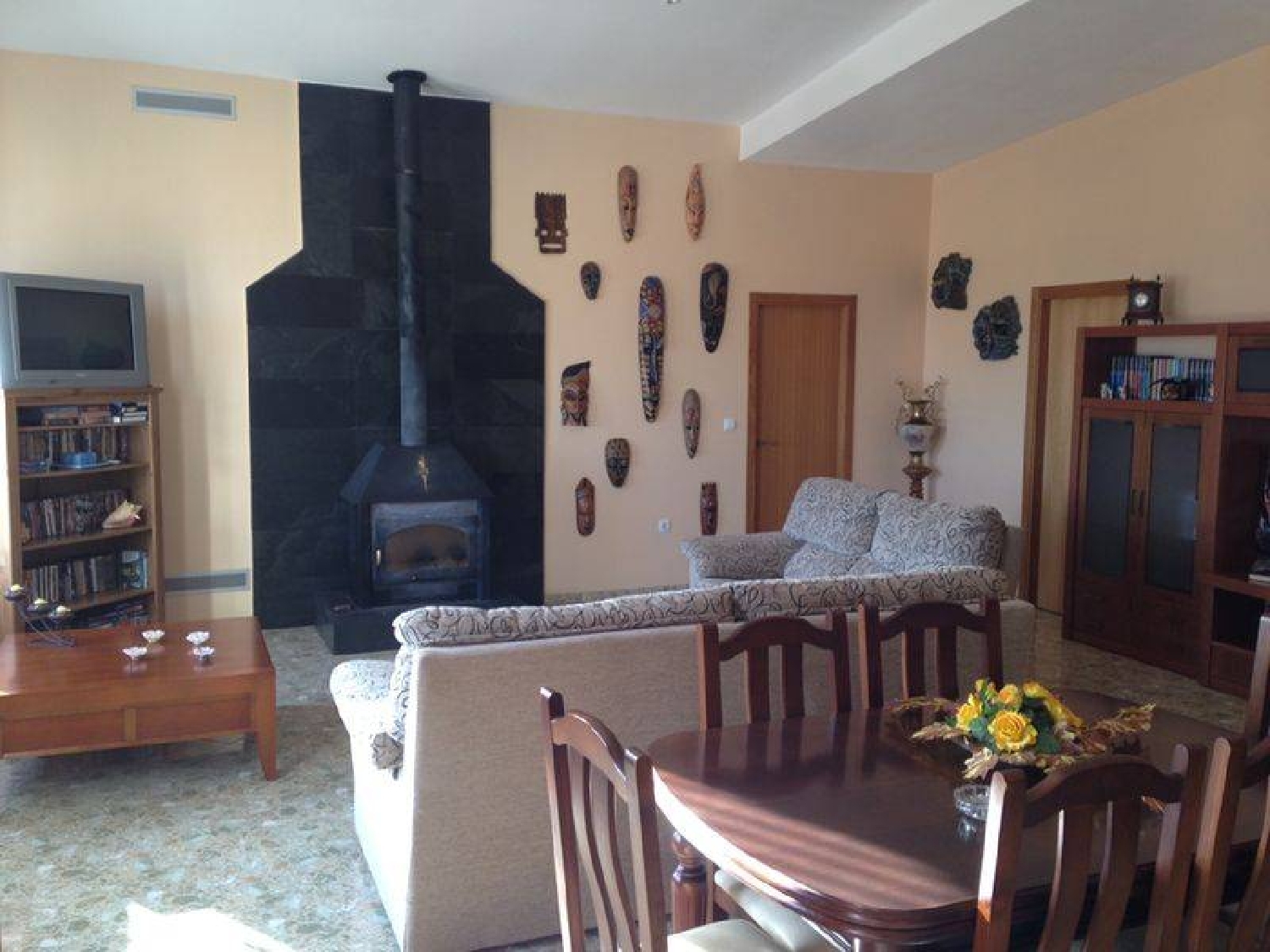  till salu hus Casas De Ibáñez Vinalopó Mitjà 6