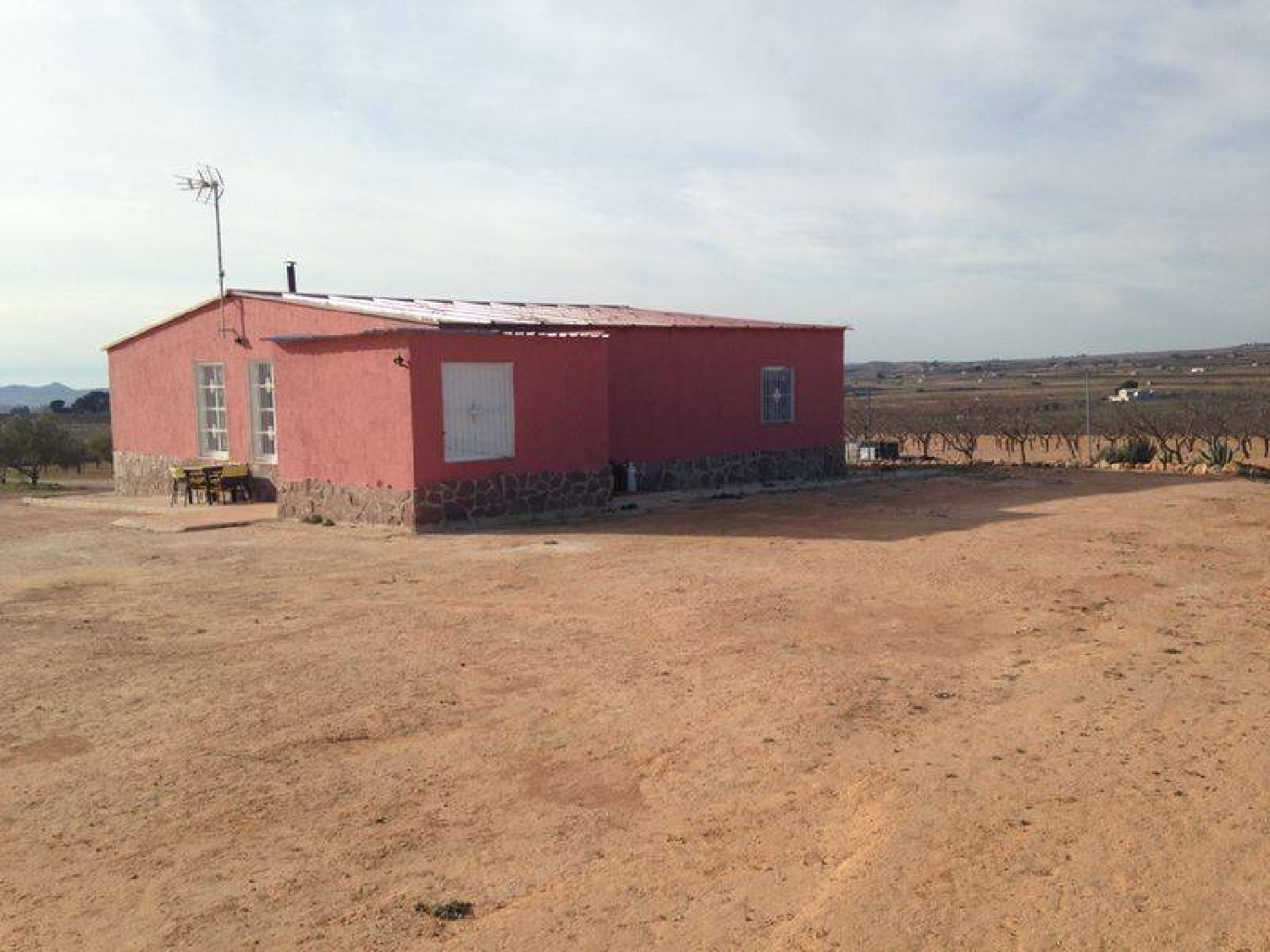 till salu hus Casas De Ibáñez Vinalopó Mitjà 2