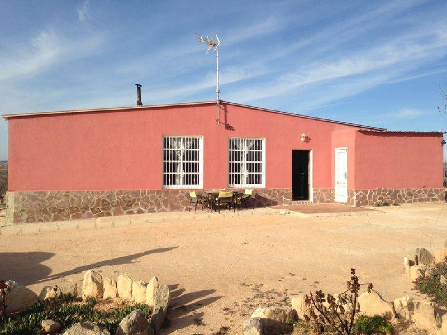  till salu hus Casas De Ibáñez Vinalopó Mitjà 1
