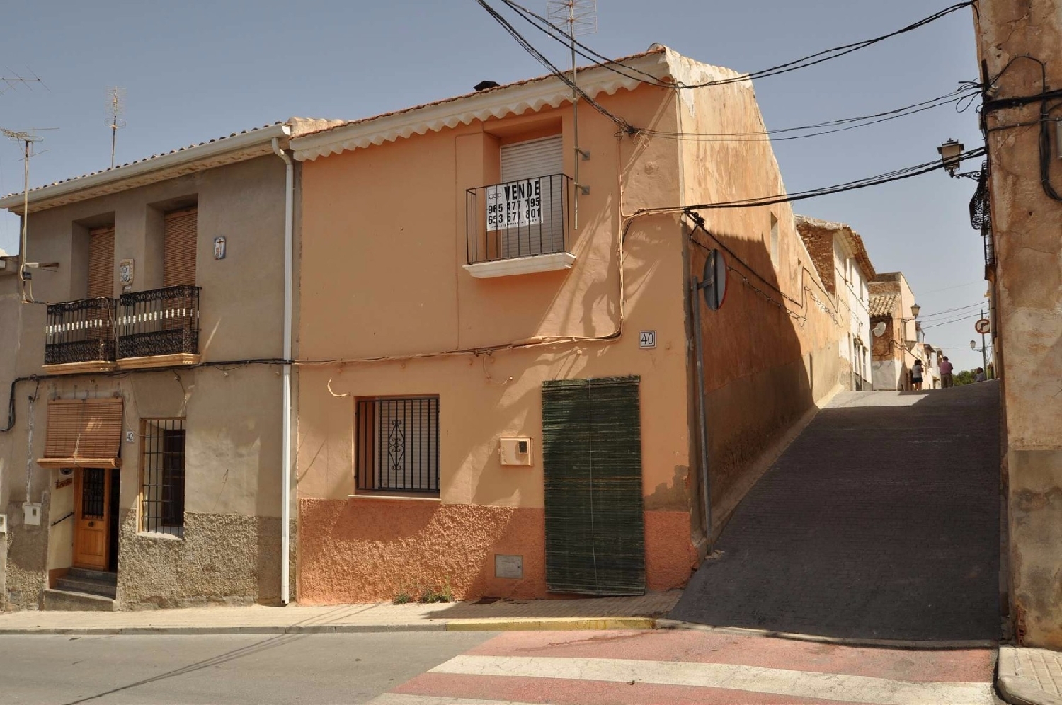  till salu hus Tres Fuentes Vinalopó Mitjà 1