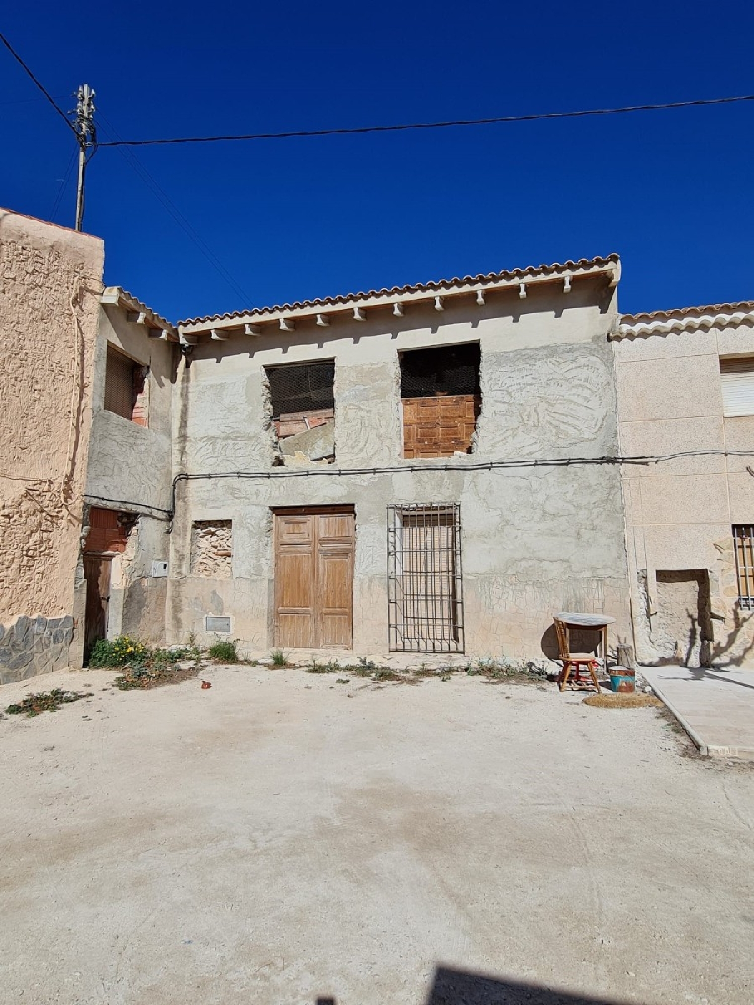 till salu hus Tres Fuentes Vinalopó Mitjà 2