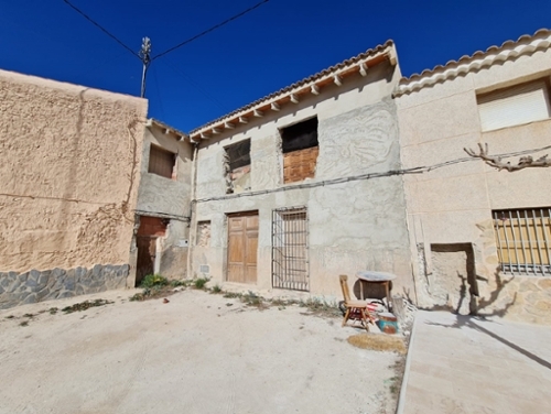 Tres Fuentes Vinalopó Mitjà hus foto 6234097