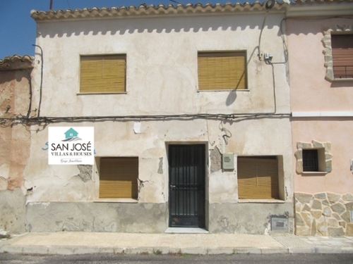 Tres Fuentes Vinalopó Mitjà hus foto 6227039