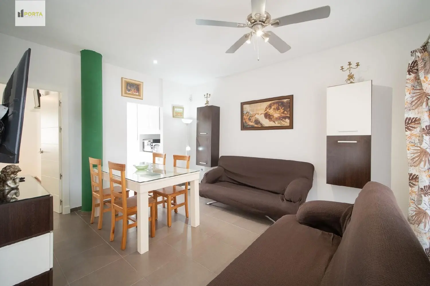  till salu hus Tres Piedras Costa Noroeste 1