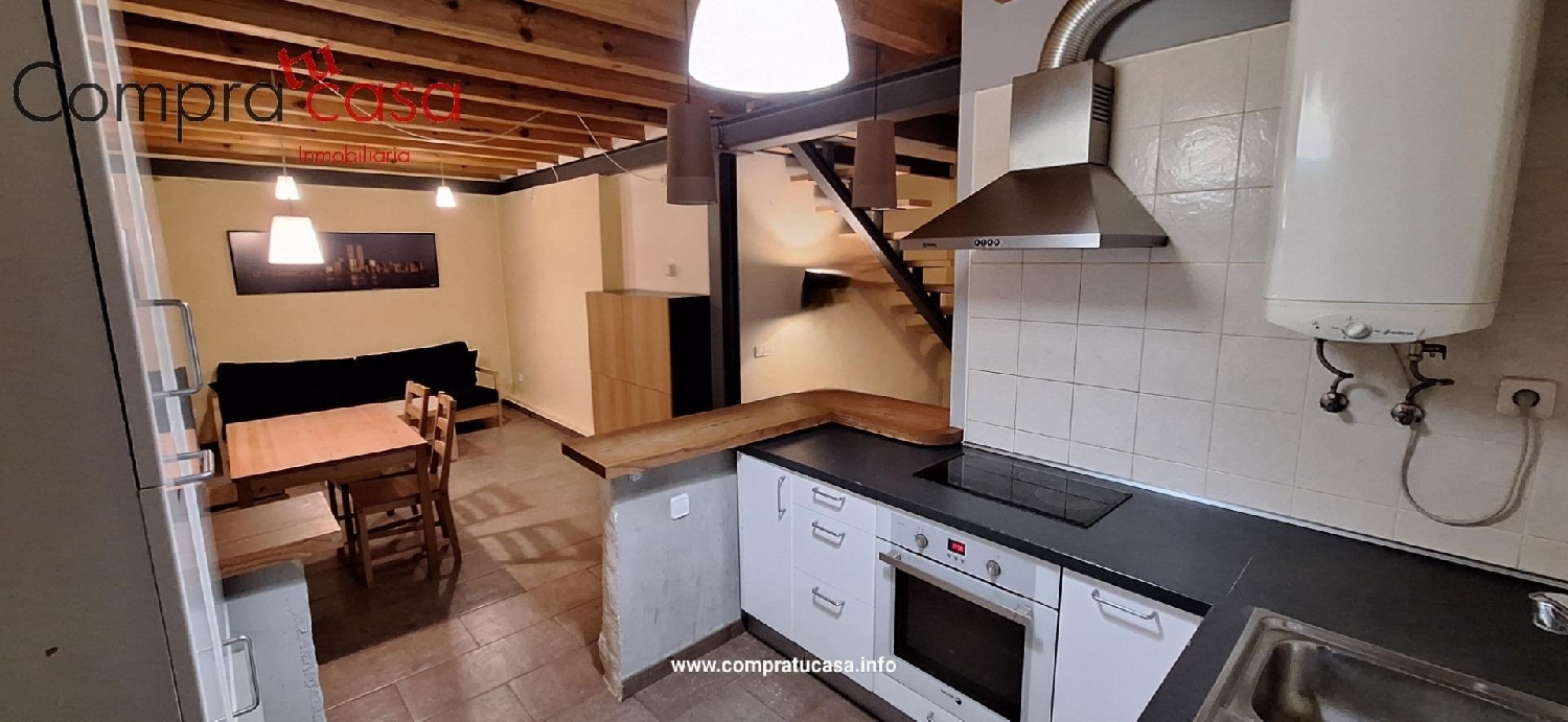  à vendre maison Parque Robledo Segovia Sur 1