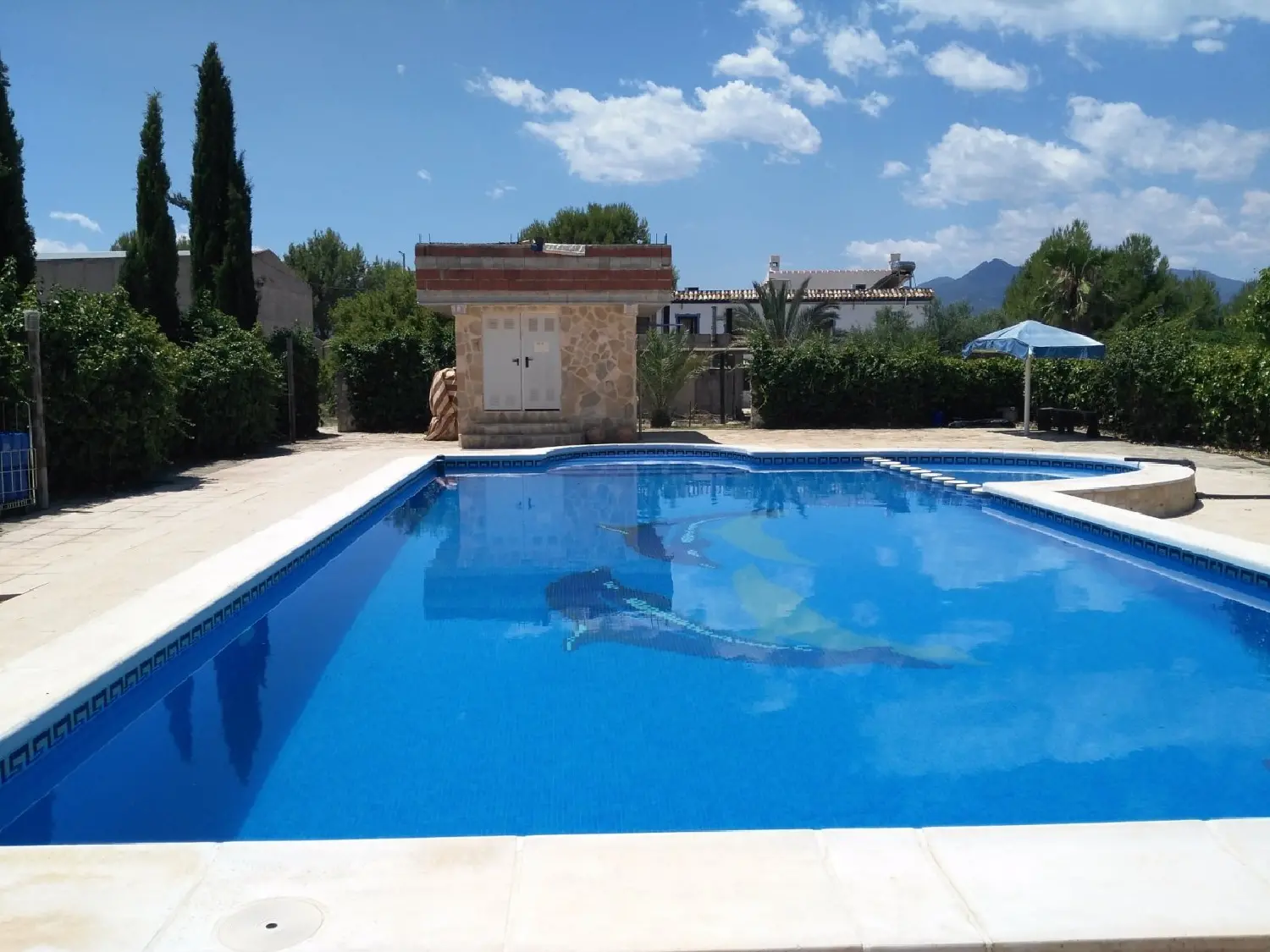 till salu hus El Villar Noroeste 3