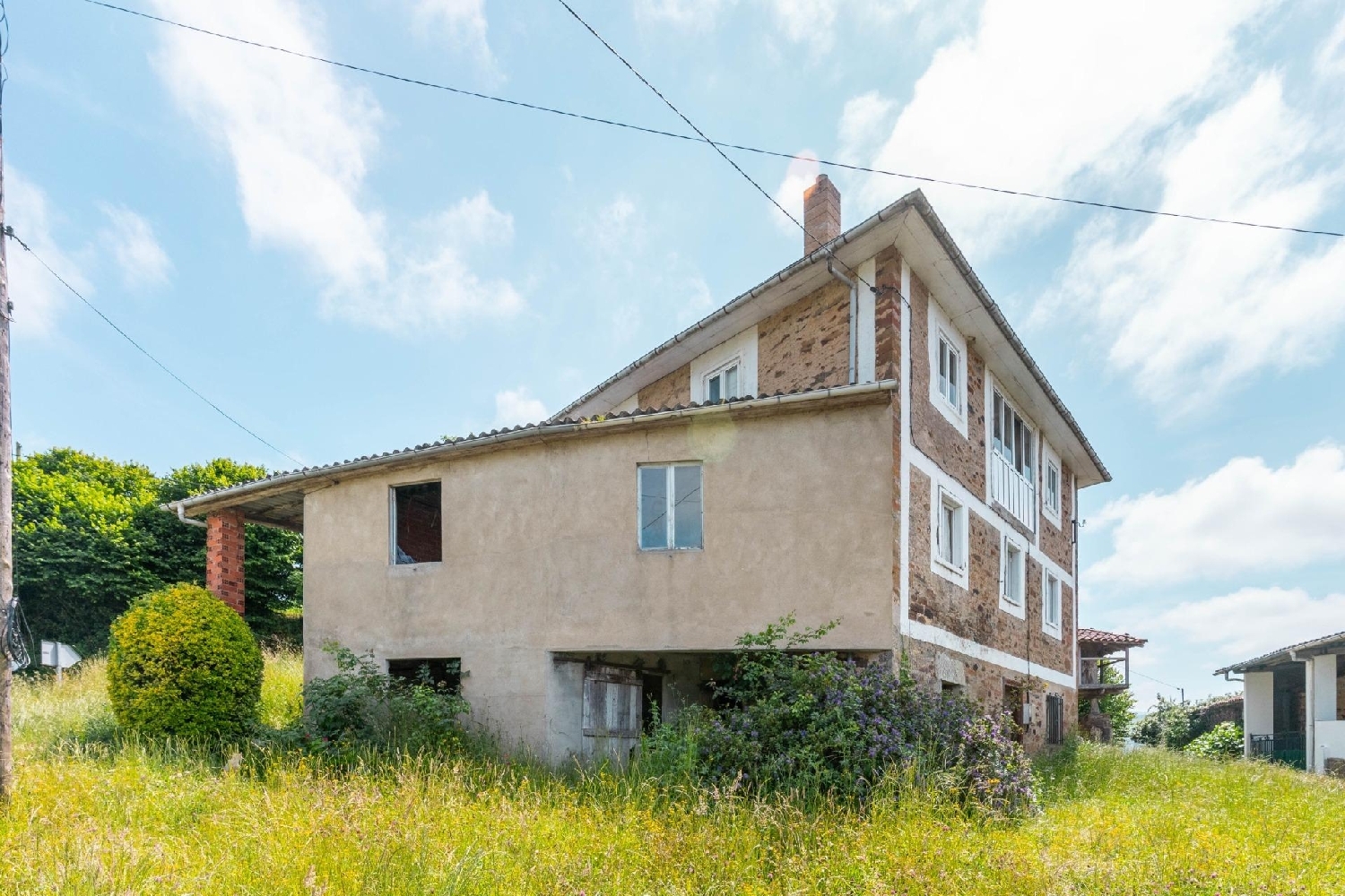  till salu hus Troncedo Narcea 5
