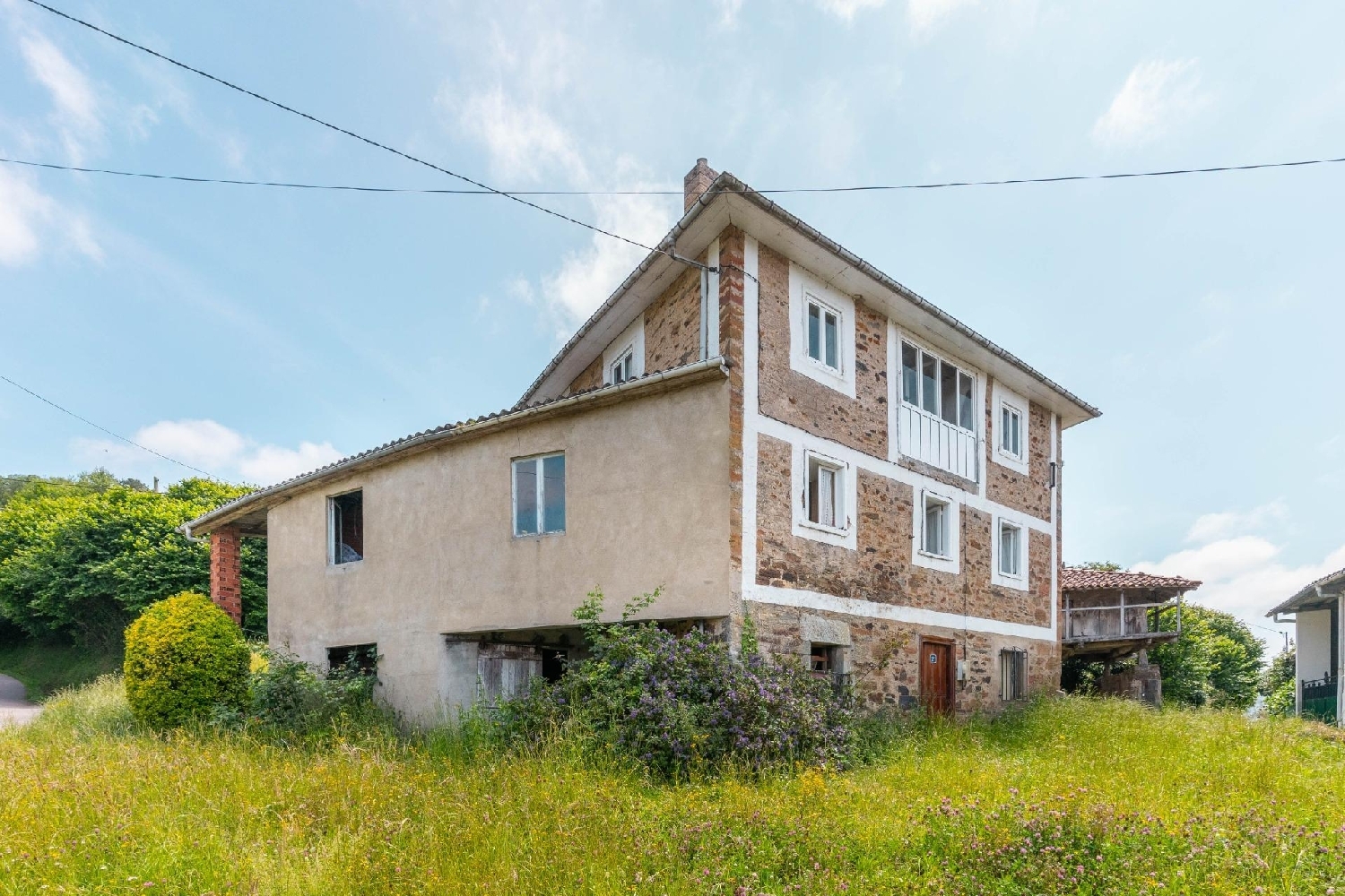 till salu hus Troncedo Narcea 3