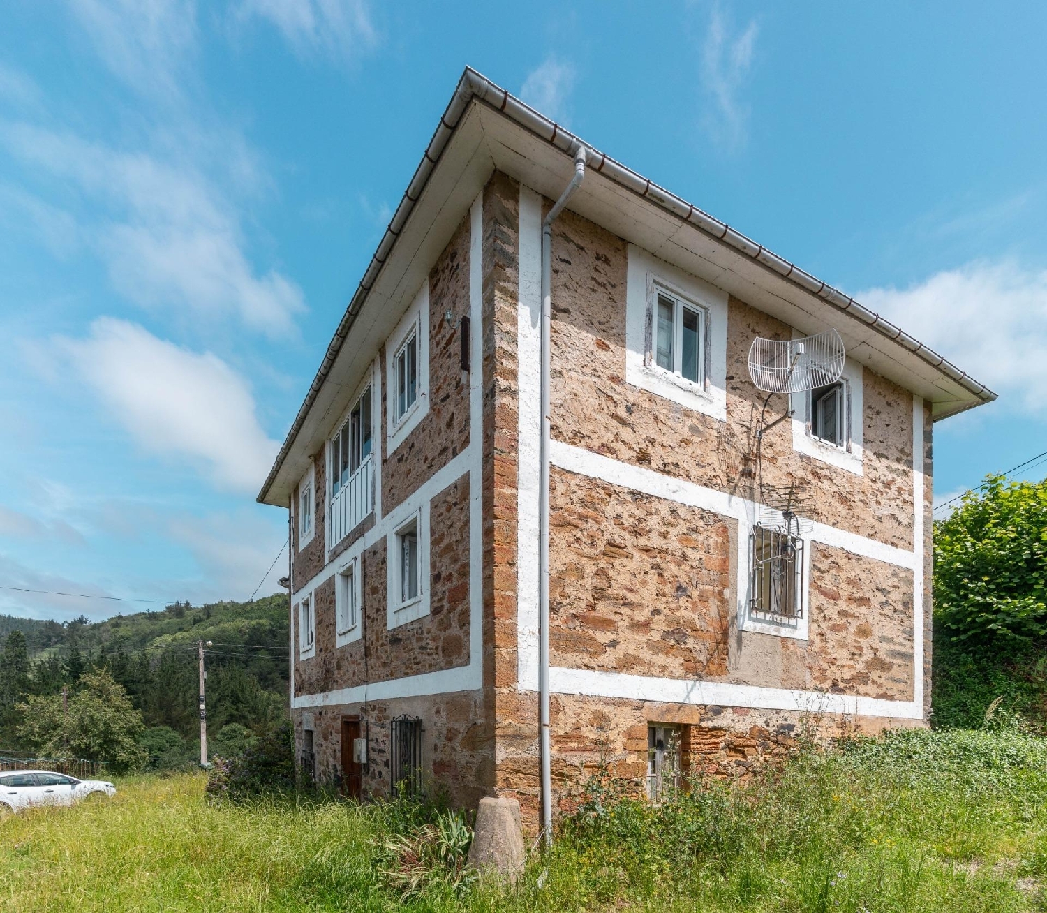  till salu hus Troncedo Narcea 6