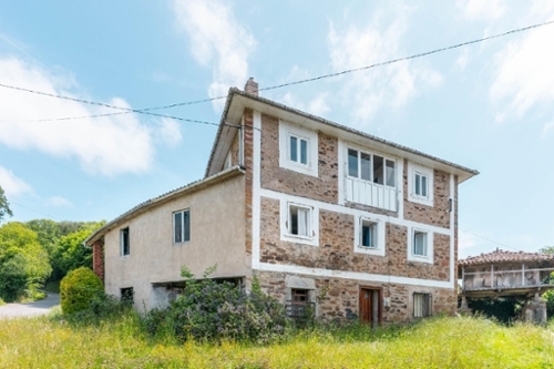 Troncedo Narcea hus foto 6260652