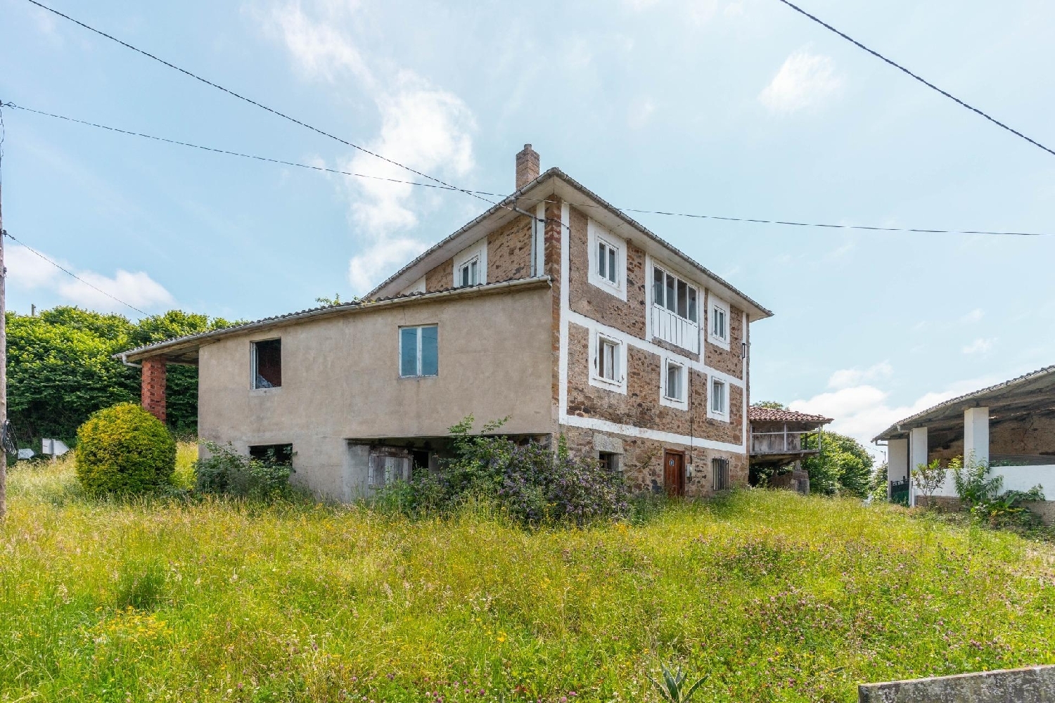  till salu hus Troncedo Narcea 4