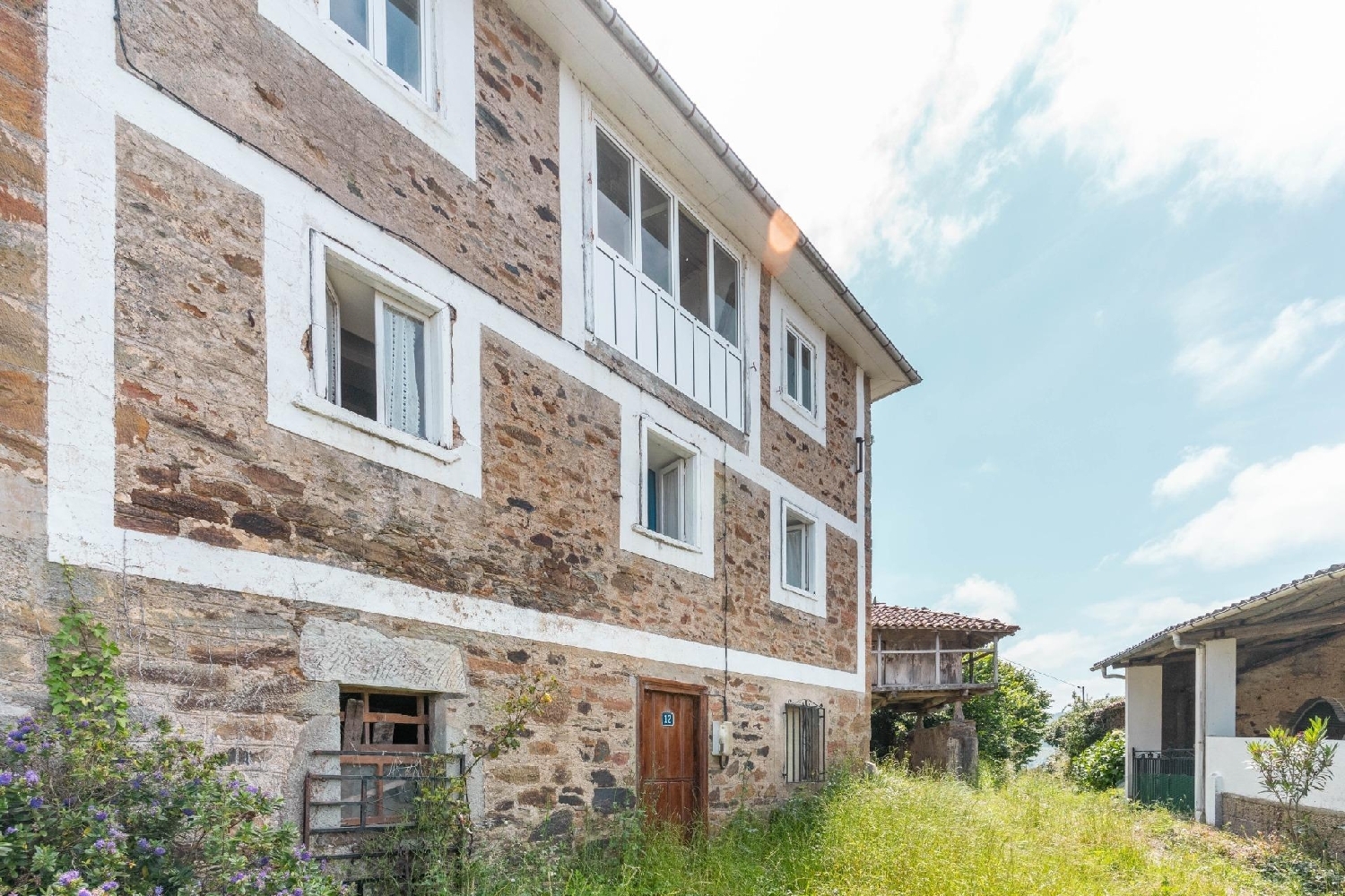  till salu hus Troncedo Narcea 8
