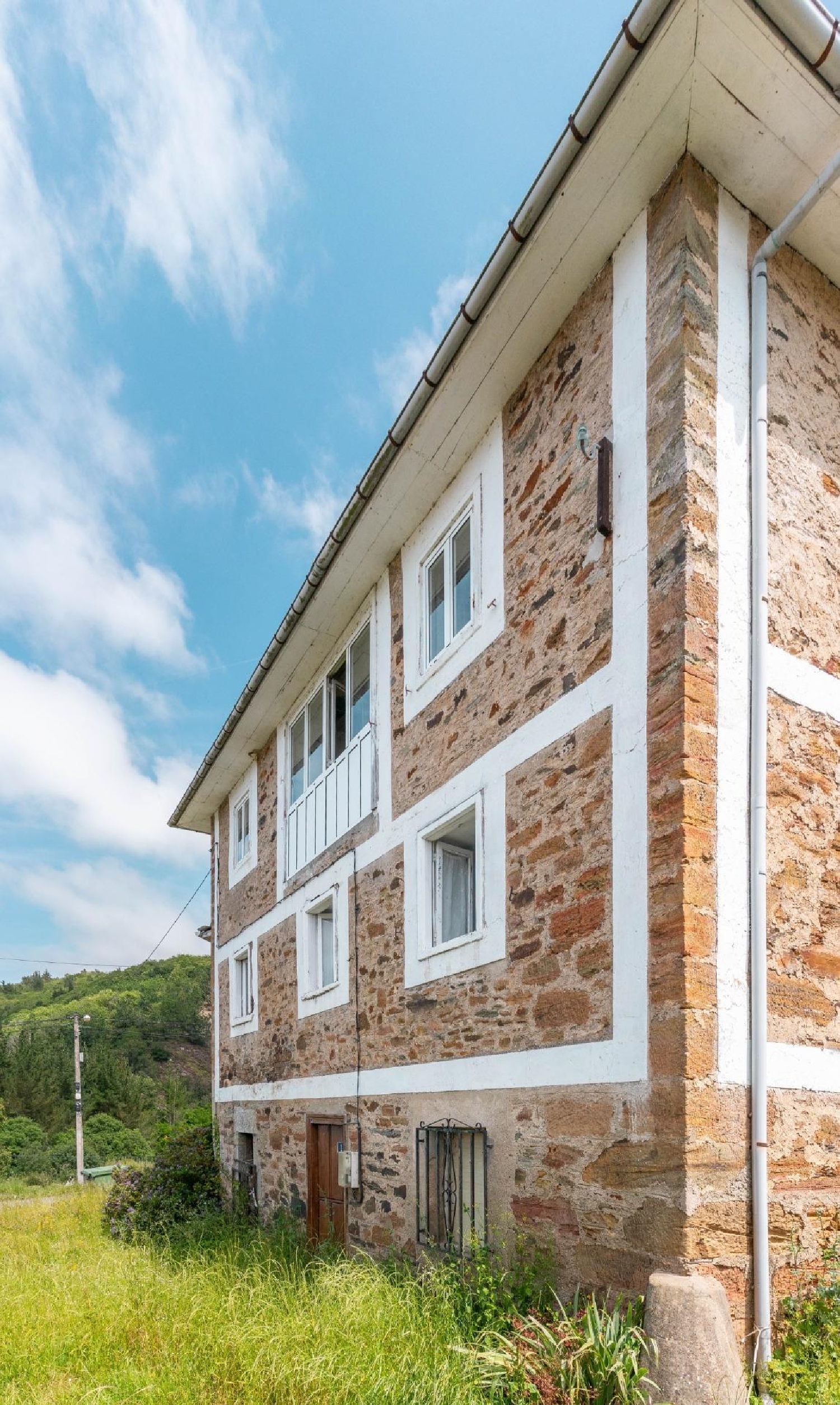  till salu hus Troncedo Narcea 7
