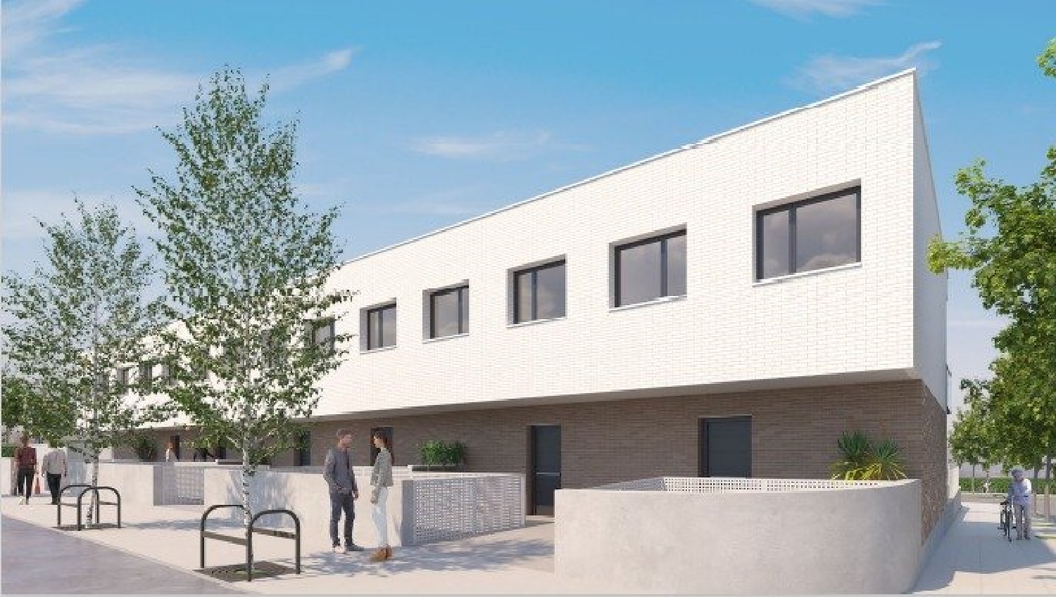  till salu hus Tudela Tudela 2