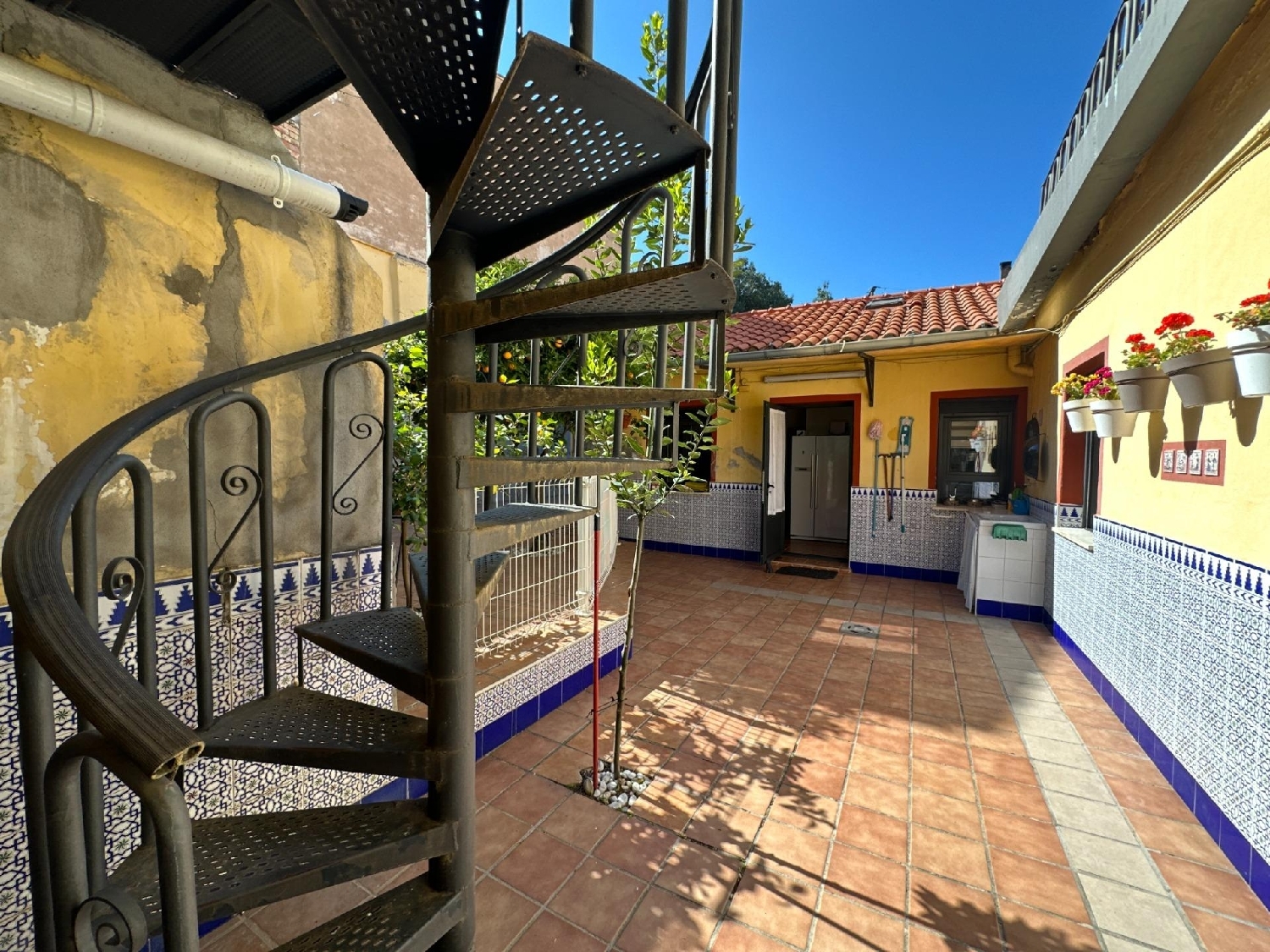  till salu hus Tudela Tudela 7