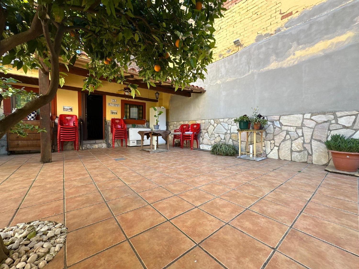 till salu hus Tudela Tudela 3