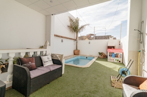 Turis Ribera Alta hus foto 6223410
