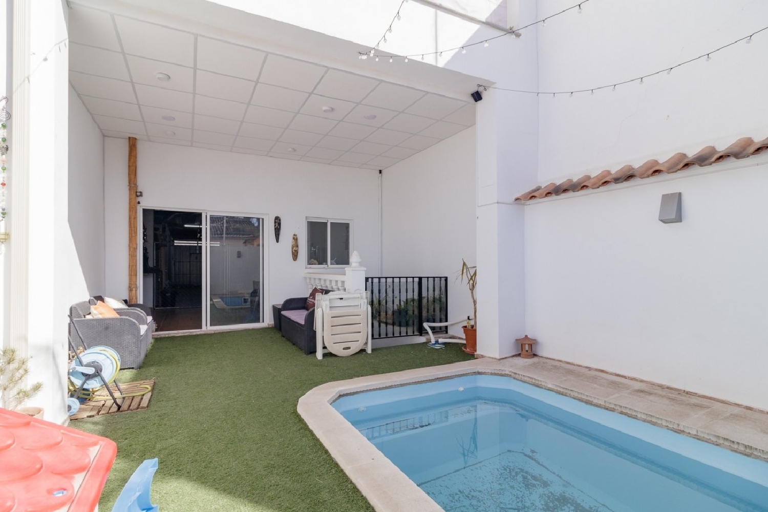  till salu hus Turis Ribera Alta 5