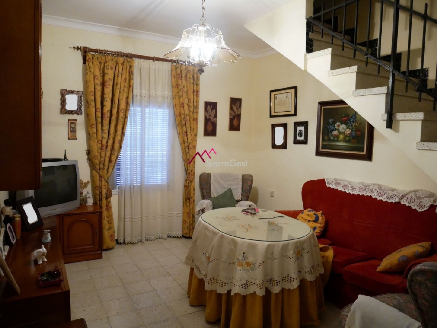 till salu hus Ubrique Sierra De Cádiz 2