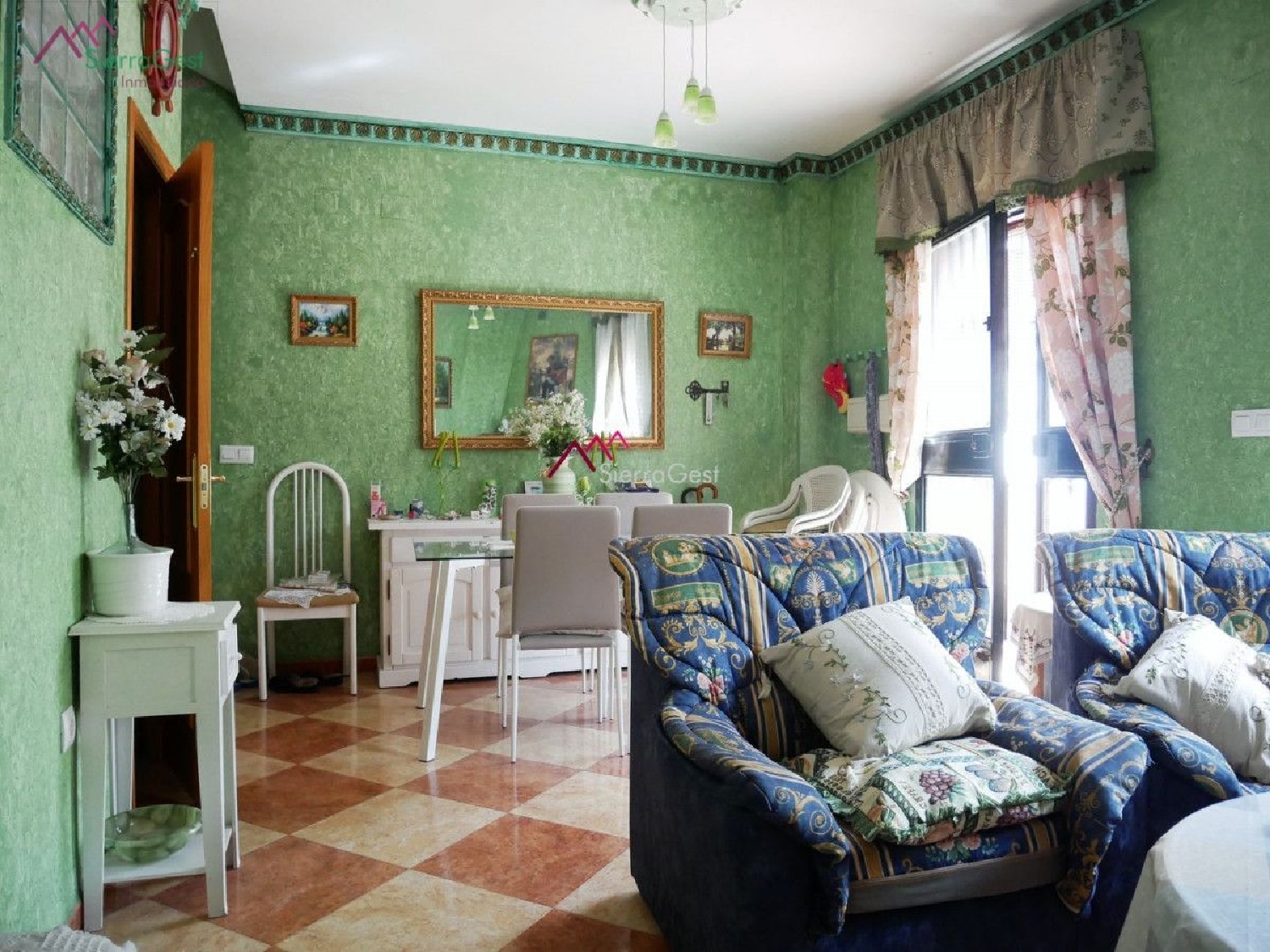 till salu hus Ubrique Sierra De Cádiz 3