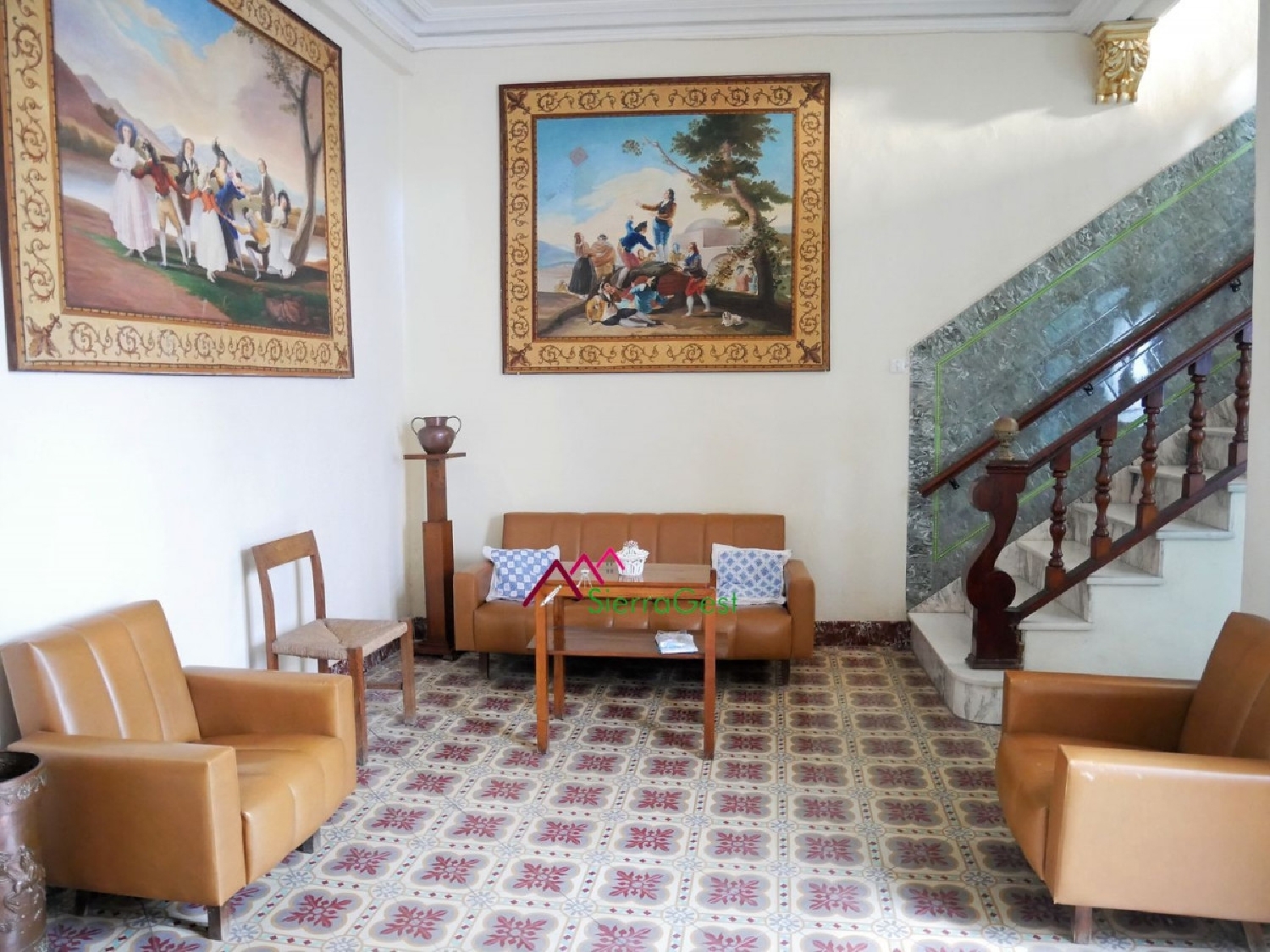  till salu hus Ubrique Sierra De Cádiz 1