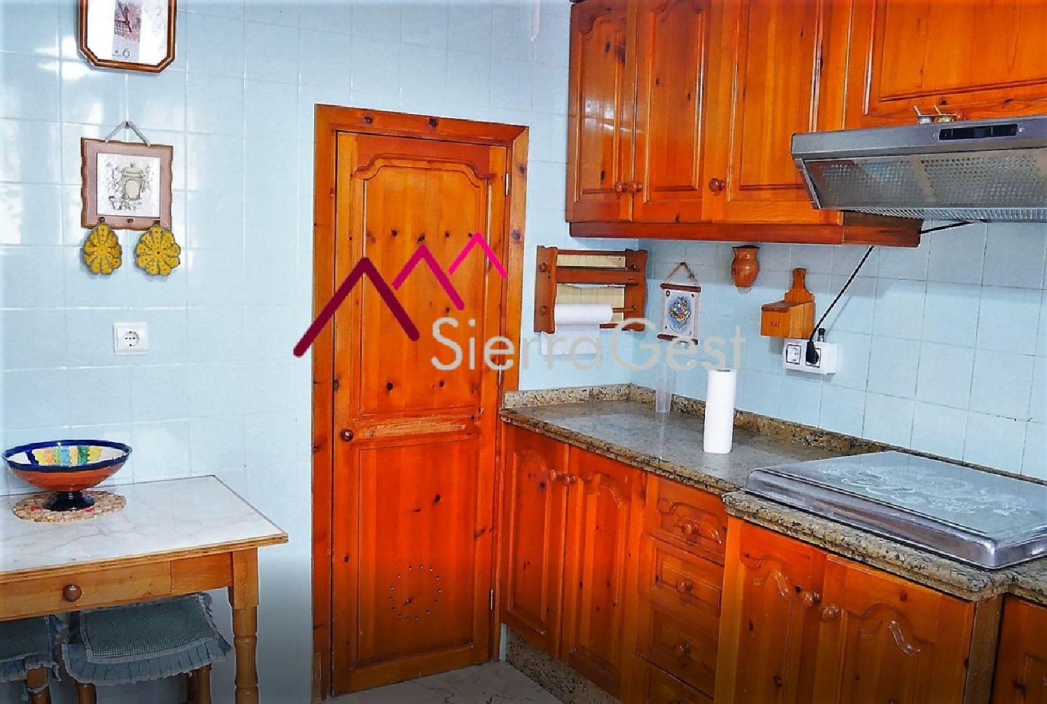 till salu hus Ubrique Sierra De Cádiz 3
