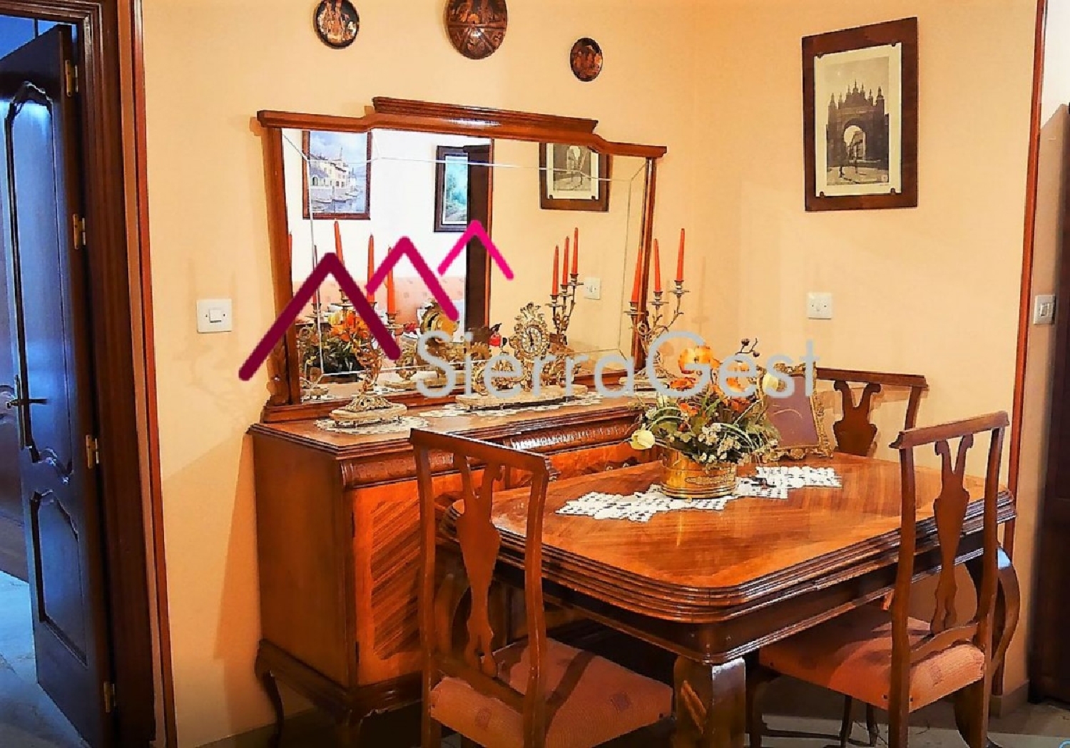 till salu hus Ubrique Sierra De Cádiz 2